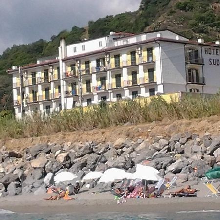 Hotel Sud Фускалдо Екстериор снимка