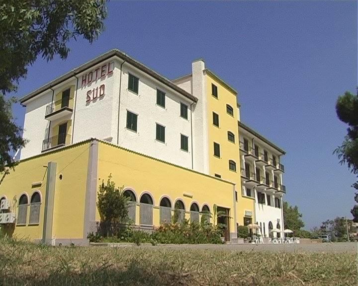 Hotel Sud Фускалдо Екстериор снимка