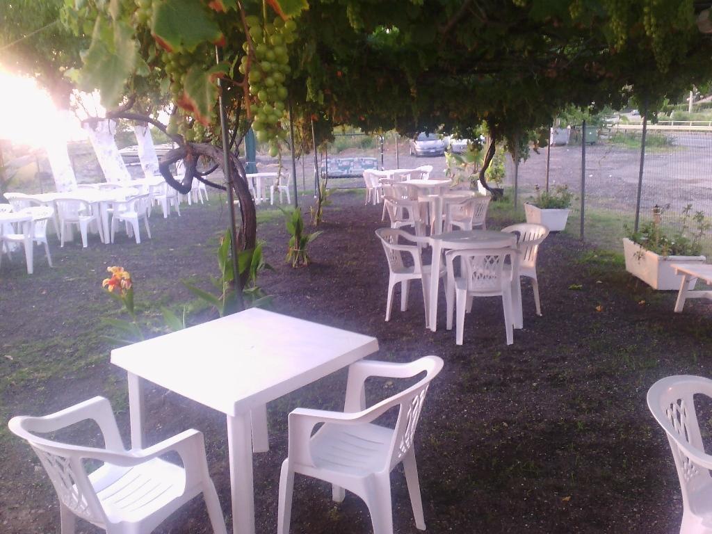 Hotel Sud Фускалдо Екстериор снимка