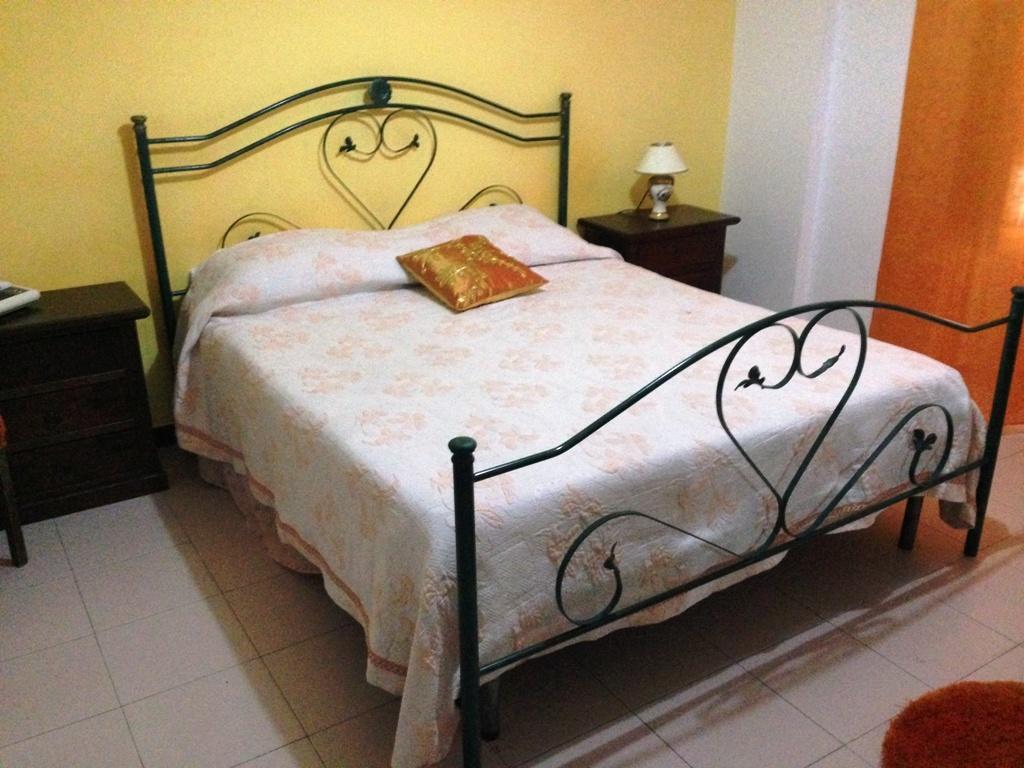 Hotel Sud Фускалдо Стая снимка