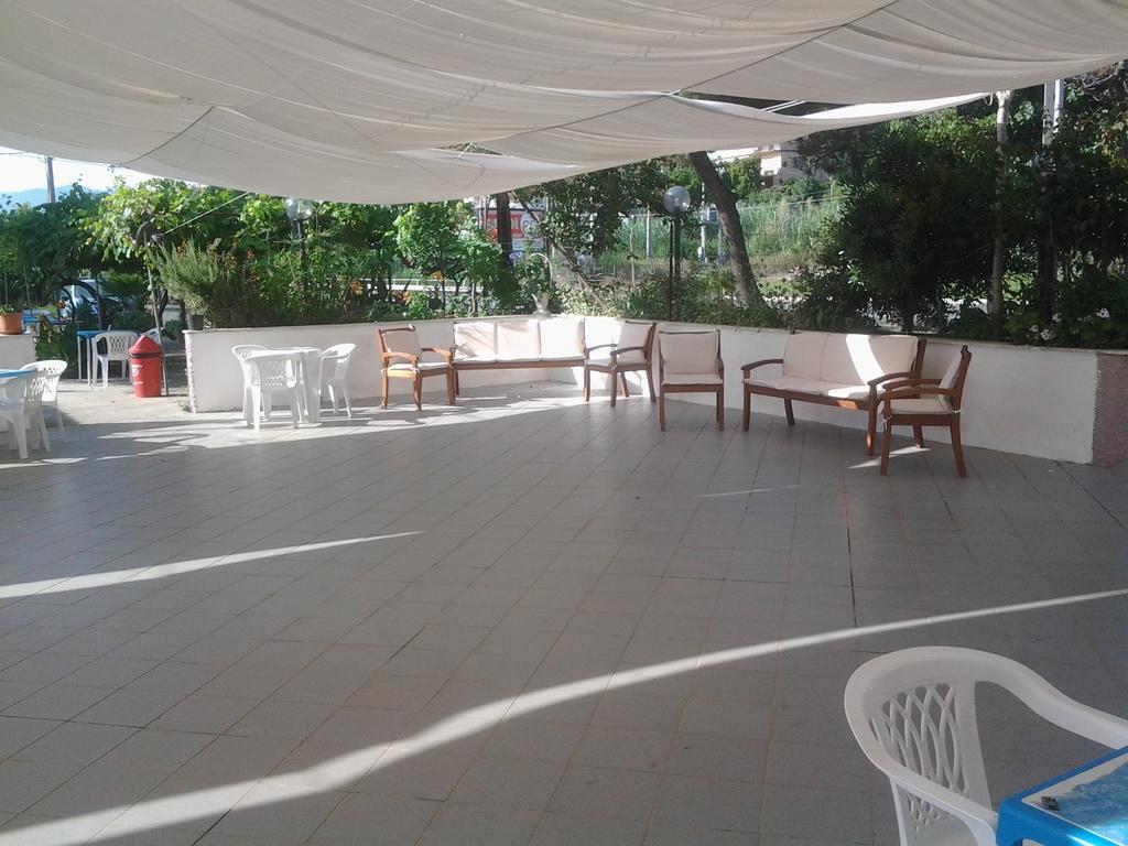 Hotel Sud Фускалдо Екстериор снимка