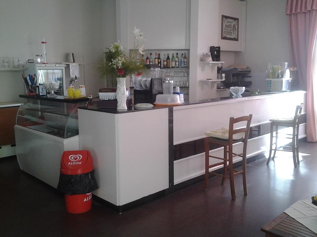 Hotel Sud Фускалдо Екстериор снимка