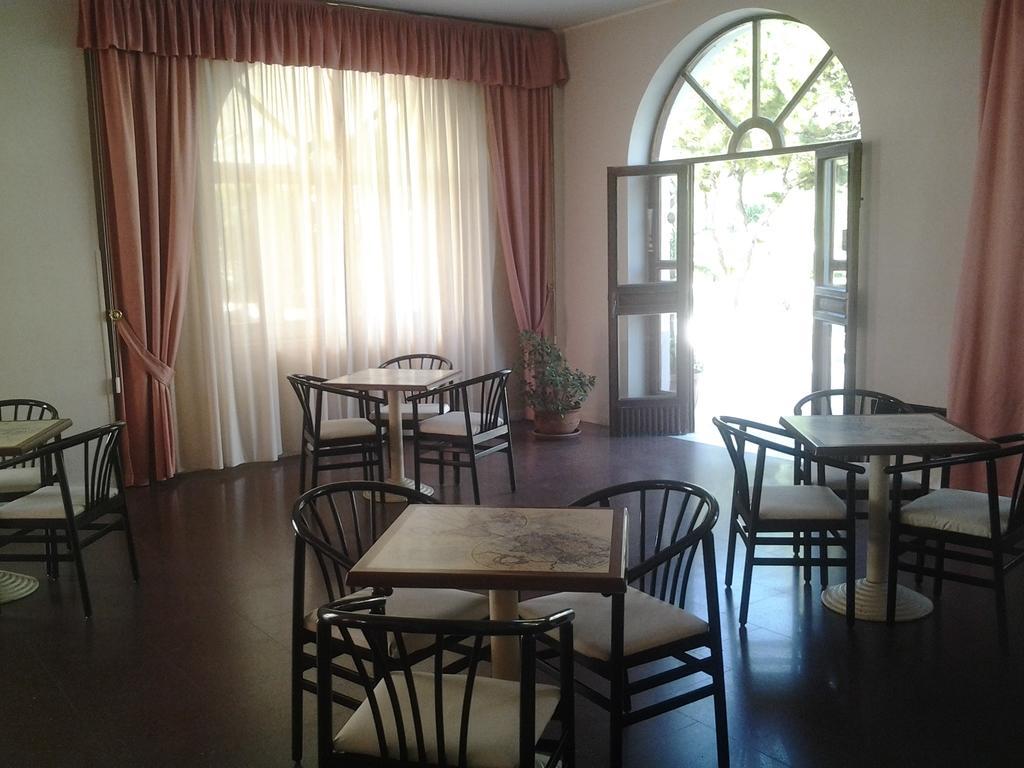 Hotel Sud Фускалдо Екстериор снимка
