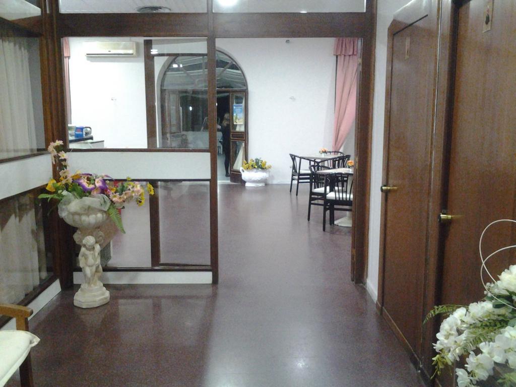 Hotel Sud Фускалдо Екстериор снимка