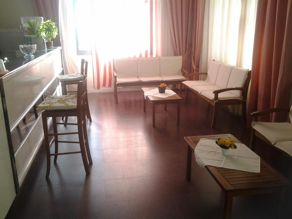 Hotel Sud Фускалдо Екстериор снимка